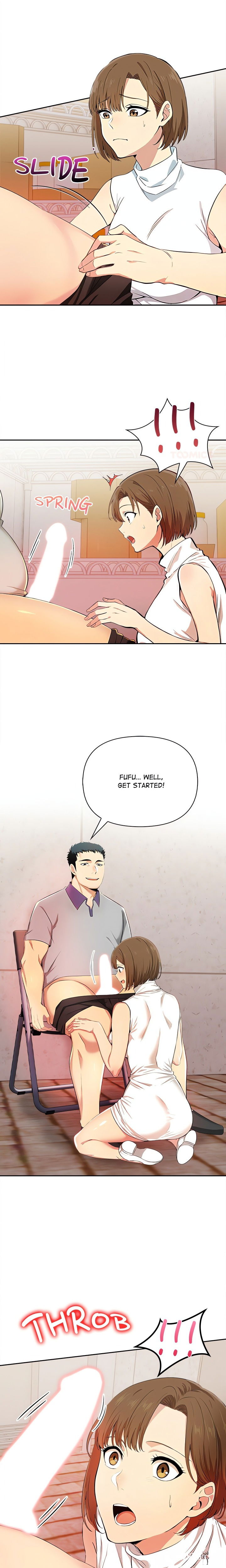 A Lucrative Affair A Lucrative Affair Chapter 2 - Página 1