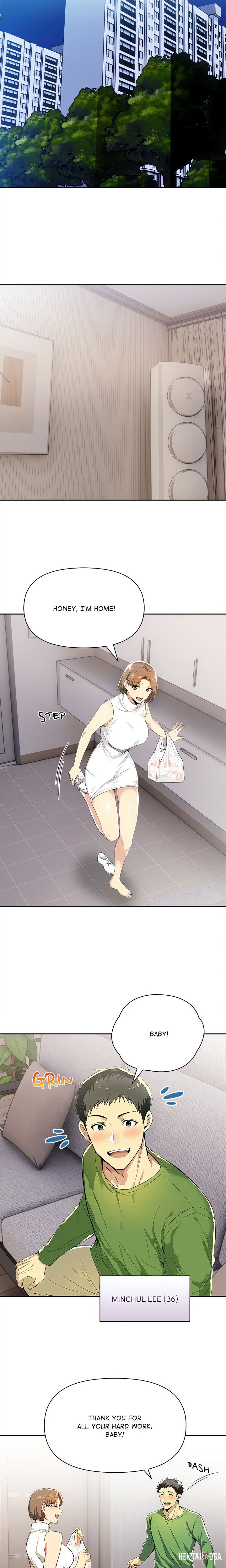 A Lucrative Affair A Lucrative Affair Chapter 2 - Página 10