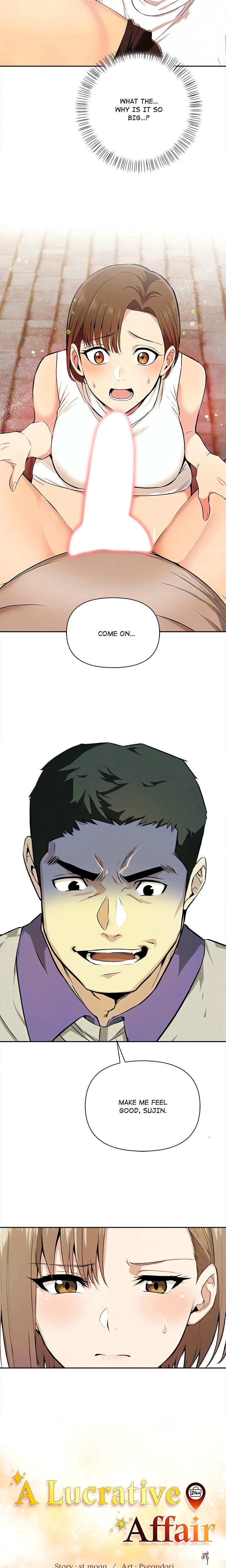 A Lucrative Affair A Lucrative Affair Chapter 2 - Página 2