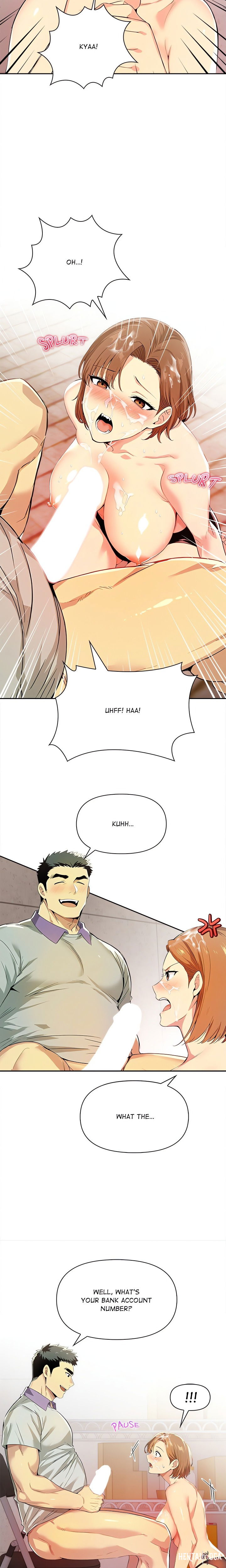 A Lucrative Affair A Lucrative Affair Chapter 2 - Página 8