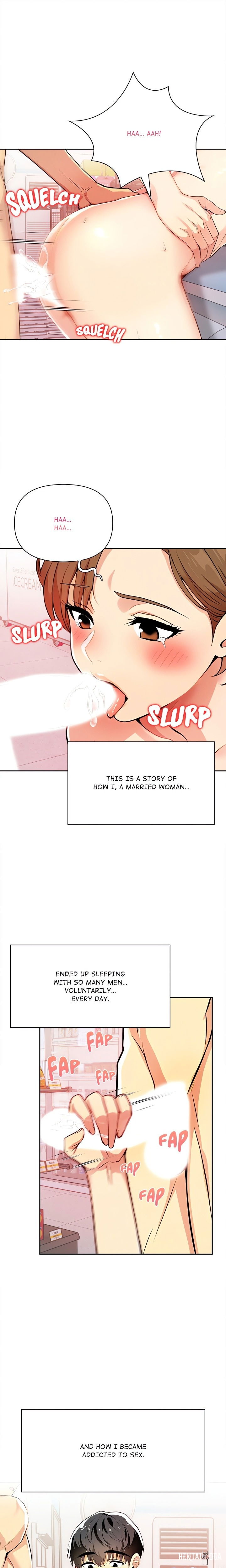 A Lucrative Affair A Lucrative Affair Chapter 1 - Page 1