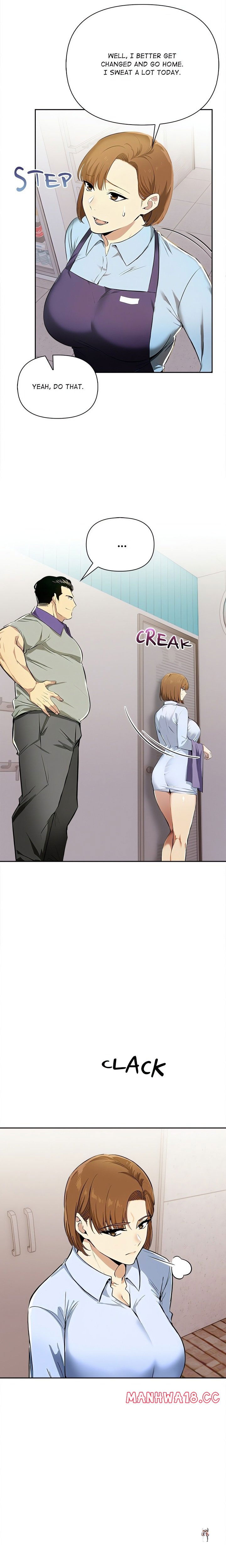 A Lucrative Affair A Lucrative Affair Chapter 1 - Page 11