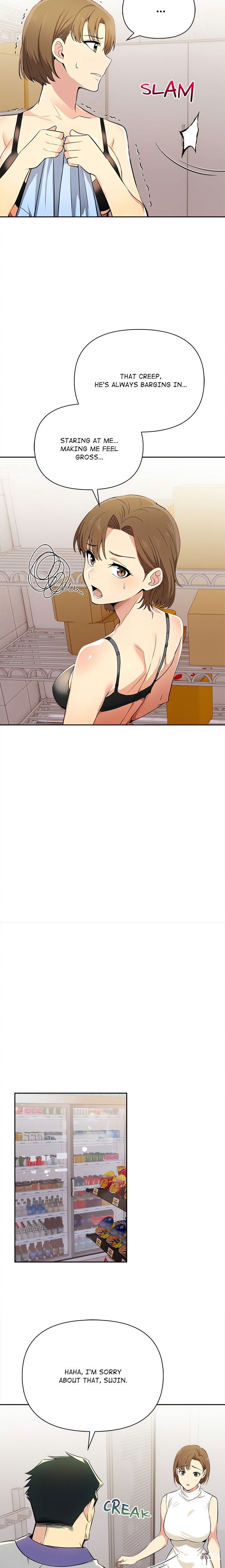 A Lucrative Affair A Lucrative Affair Chapter 1 - Page 14