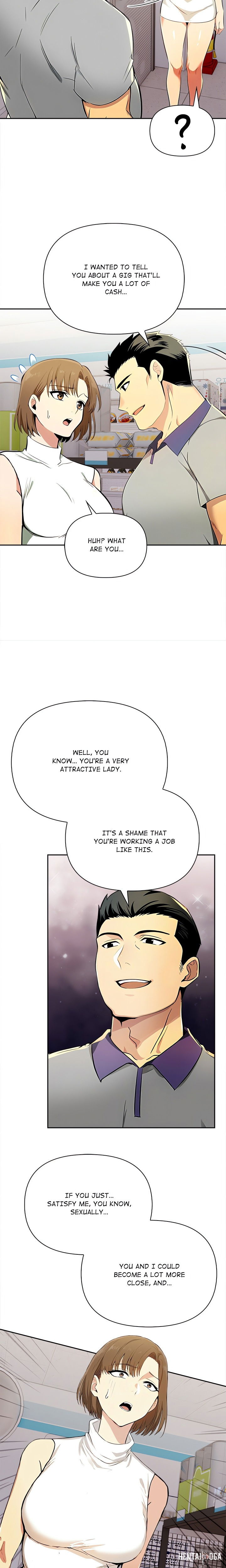 A Lucrative Affair A Lucrative Affair Chapter 1 - Page 15