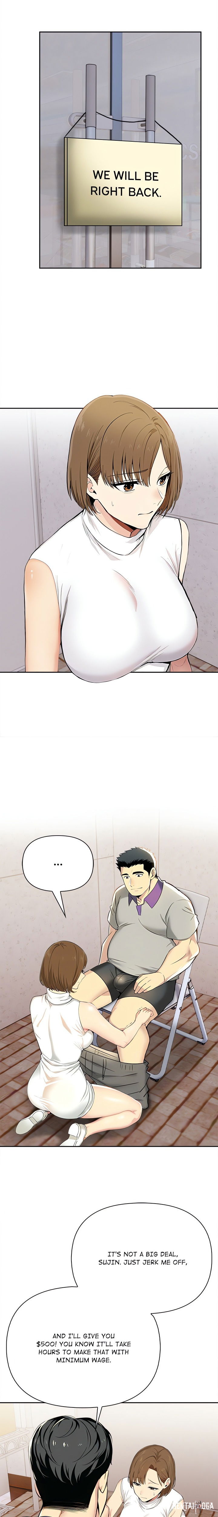 A Lucrative Affair A Lucrative Affair Chapter 1 - Page 18