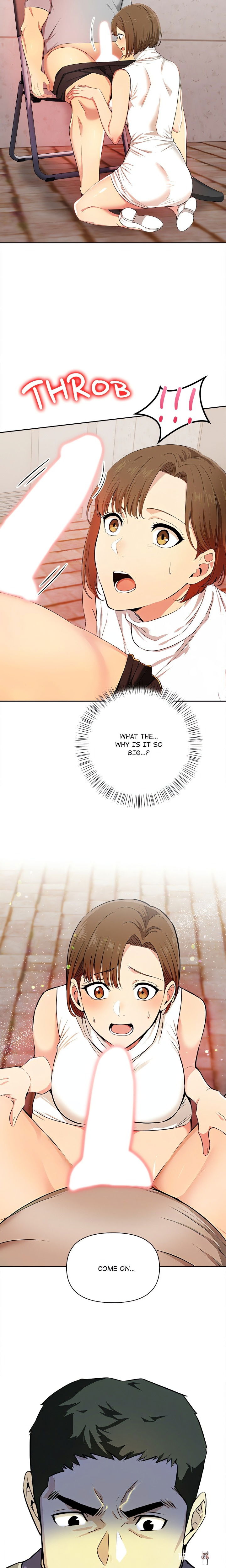 A Lucrative Affair A Lucrative Affair Chapter 1 - Page 20