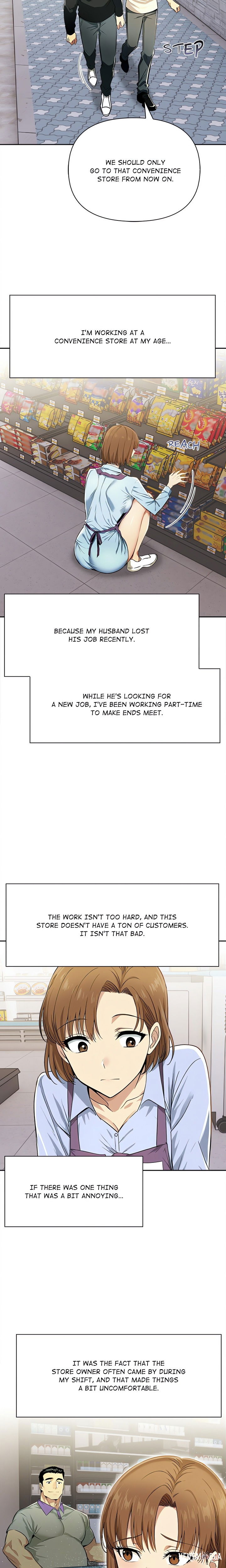 A Lucrative Affair A Lucrative Affair Chapter 1 - Page 5