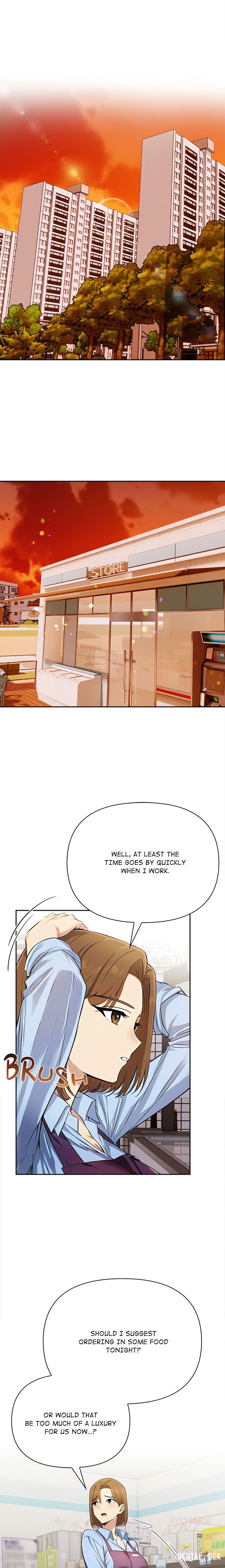 A Lucrative Affair A Lucrative Affair Chapter 1 - Page 7