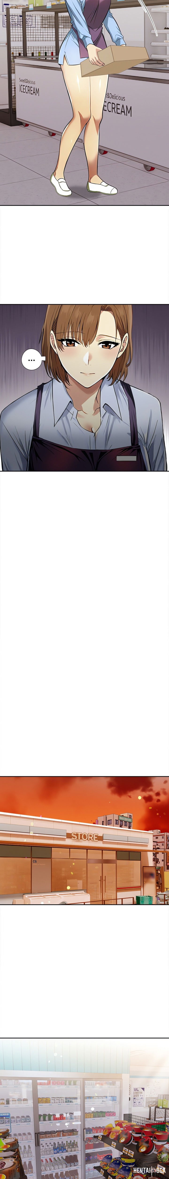 A Lucrative Affair A Lucrative Affair Chapter 1 - Page 8