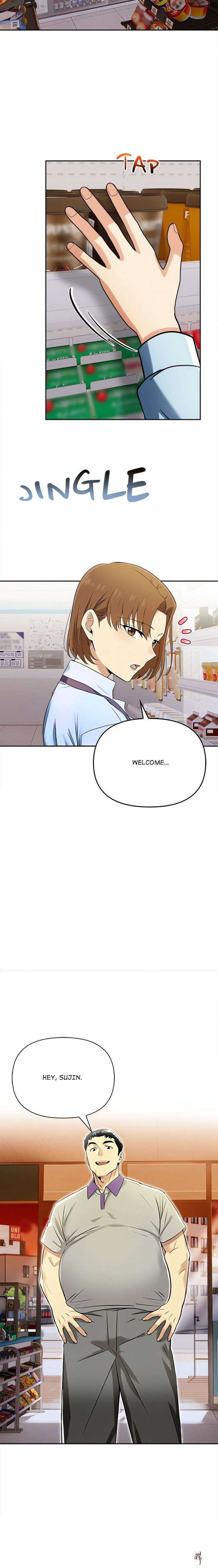 A Lucrative Affair A Lucrative Affair Chapter 1 - Page 9