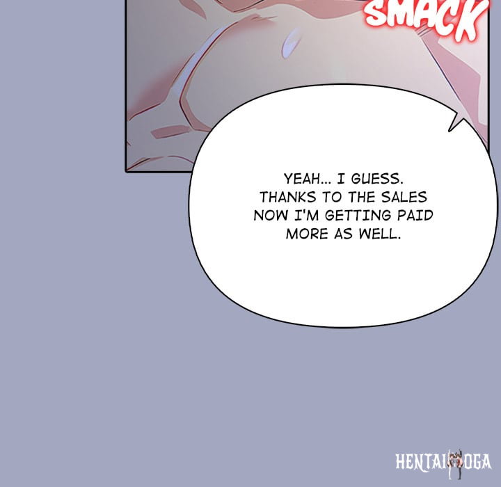 A Lucrative Affair A Lucrative Affair Chapter 15 - Страница 132