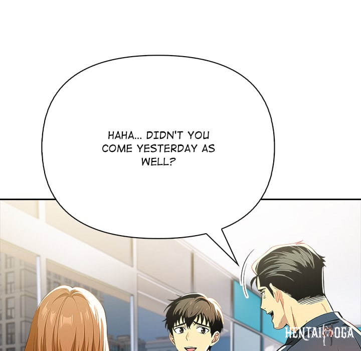 A Lucrative Affair A Lucrative Affair Chapter 15 - Страница 156