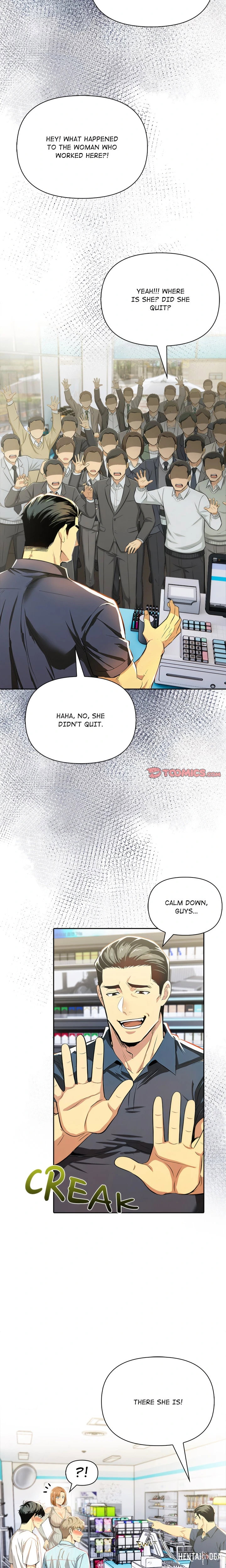 A Lucrative Affair A Lucrative Affair Chapter 16 - Страница 10