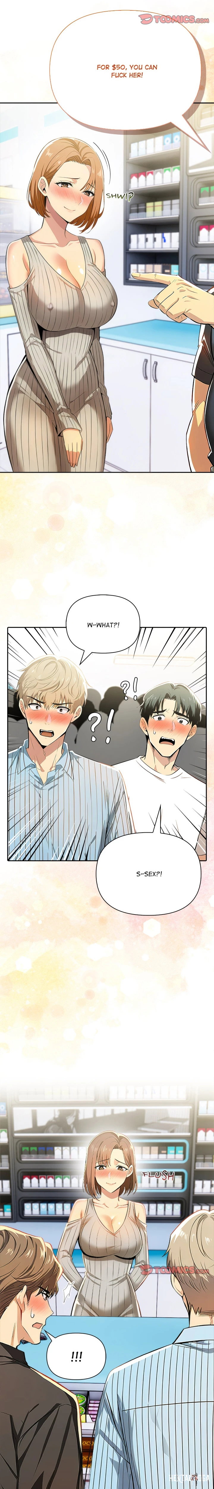 A Lucrative Affair A Lucrative Affair Chapter 16 - Страница 13