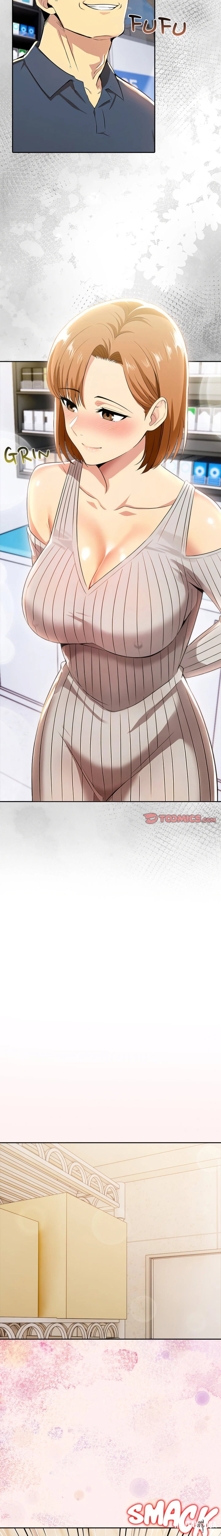 A Lucrative Affair A Lucrative Affair Chapter 16 - Страница 15