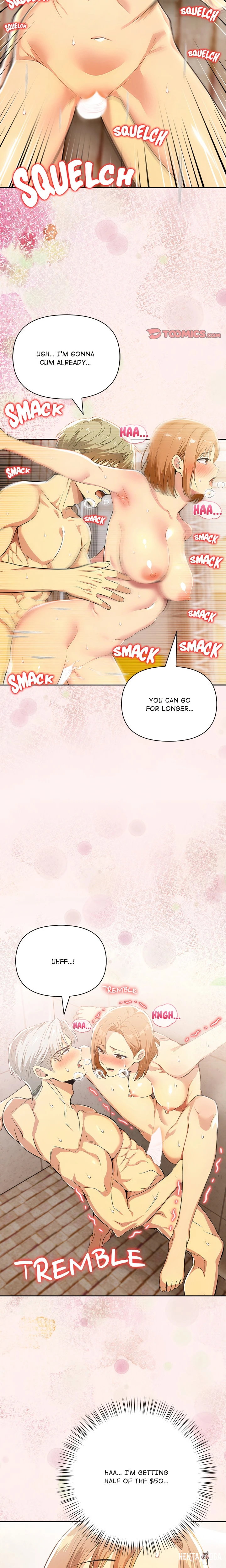 A Lucrative Affair A Lucrative Affair Chapter 16 - Страница 17