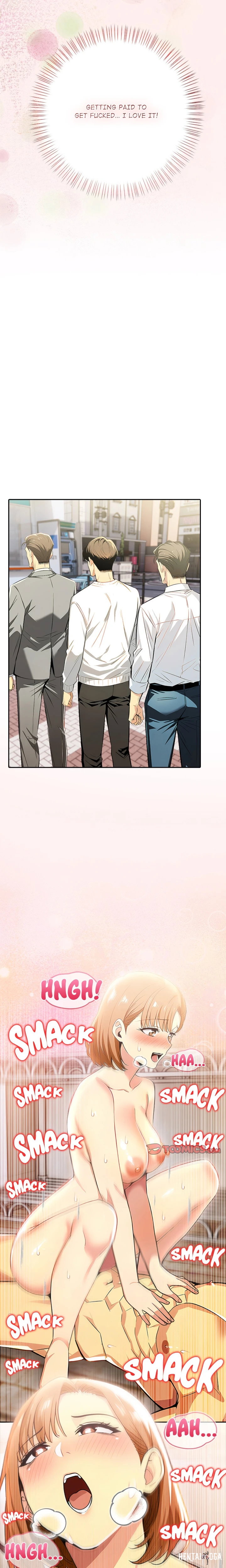 A Lucrative Affair A Lucrative Affair Chapter 16 - Страница 19