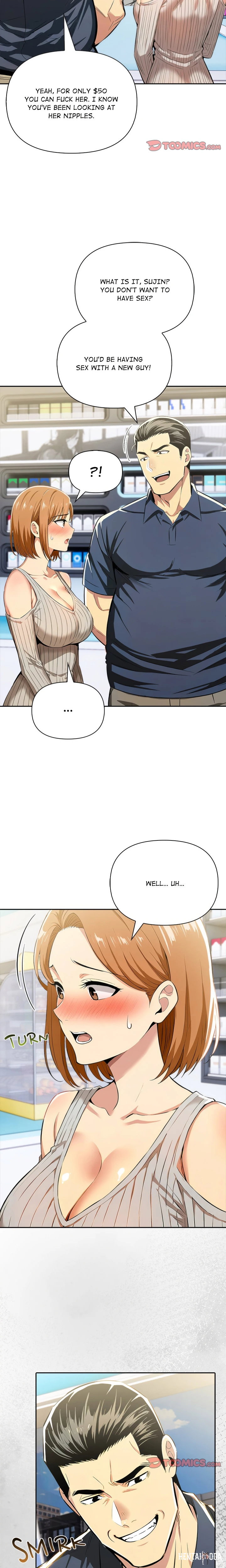 A Lucrative Affair A Lucrative Affair Chapter 16 - Страница 2