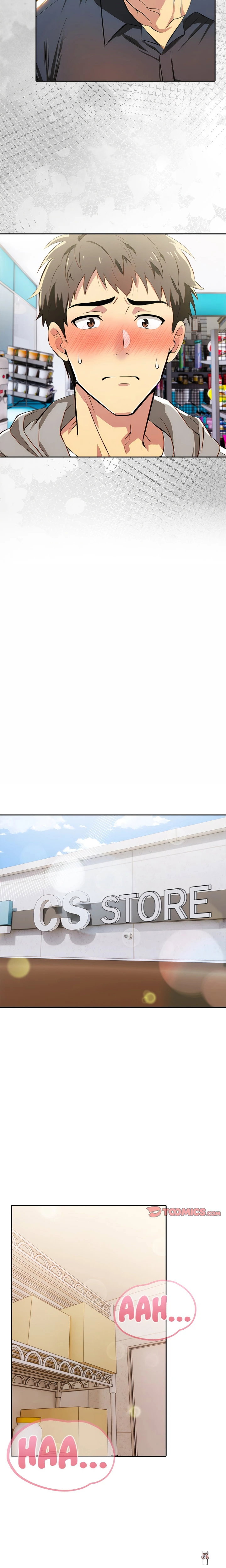 A Lucrative Affair A Lucrative Affair Chapter 16 - Страница 3