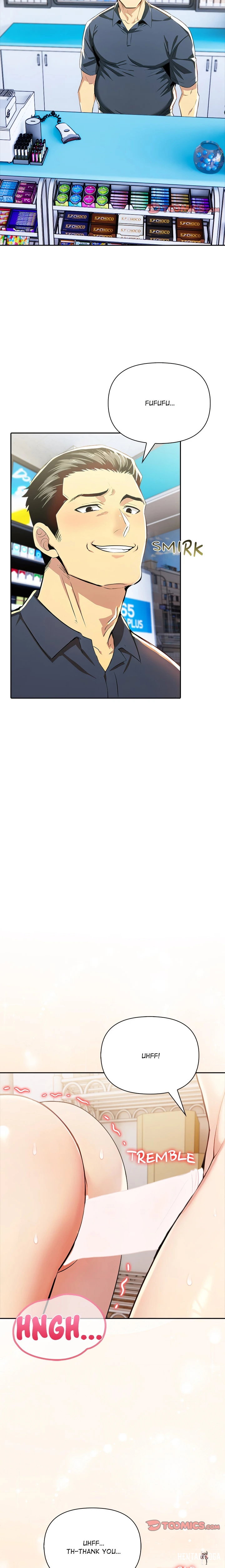 A Lucrative Affair A Lucrative Affair Chapter 16 - Страница 7