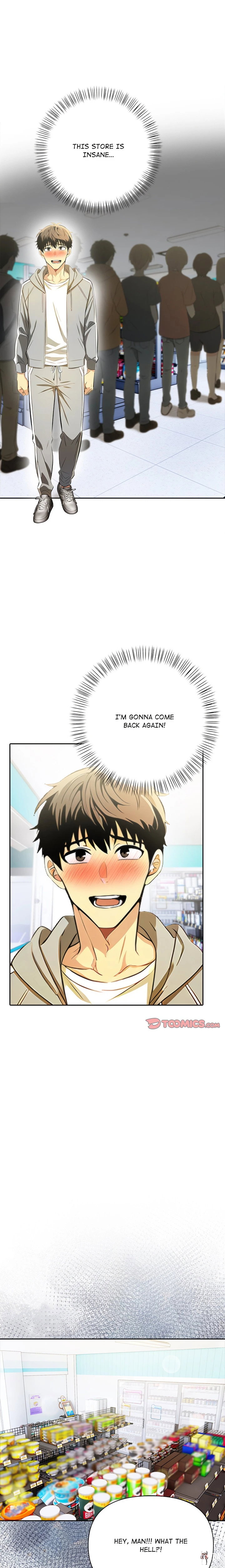 A Lucrative Affair A Lucrative Affair Chapter 16 - Страница 9