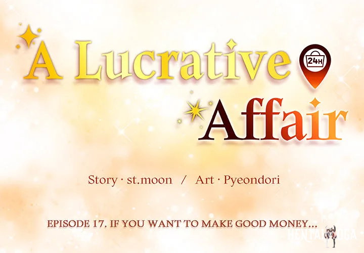 A Lucrative Affair A Lucrative Affair Chapter 17 - Página 2