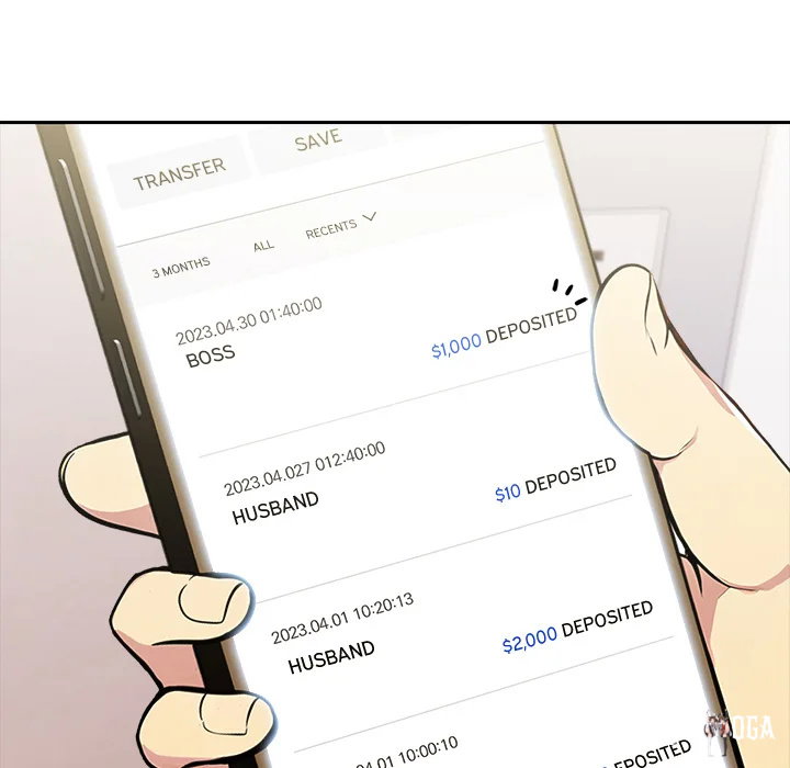 A Lucrative Affair A Lucrative Affair Chapter 17 - Página 20