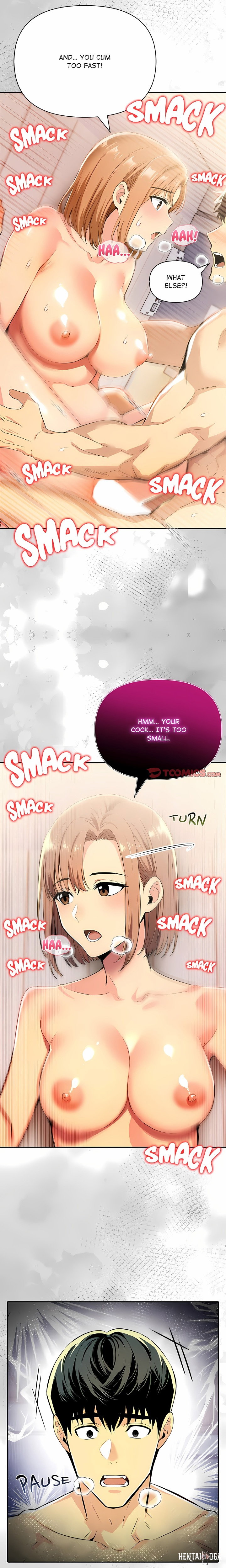 A Lucrative Affair A Lucrative Affair Chapter 18 - Страница 10