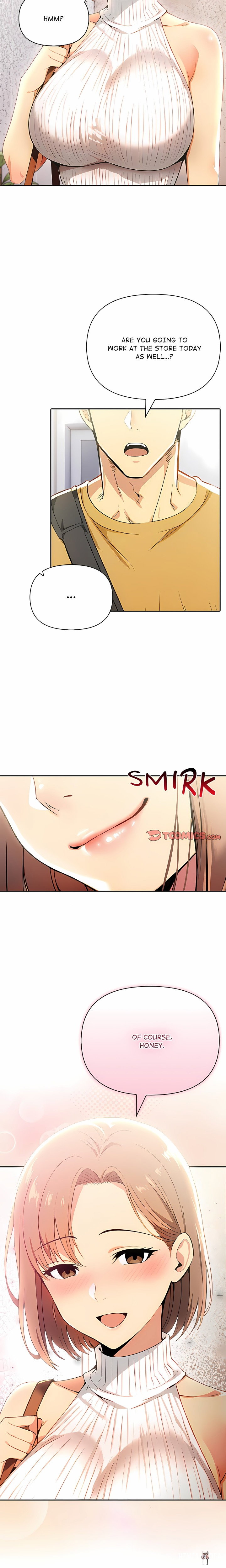 A Lucrative Affair A Lucrative Affair Chapter 18 - Страница 15