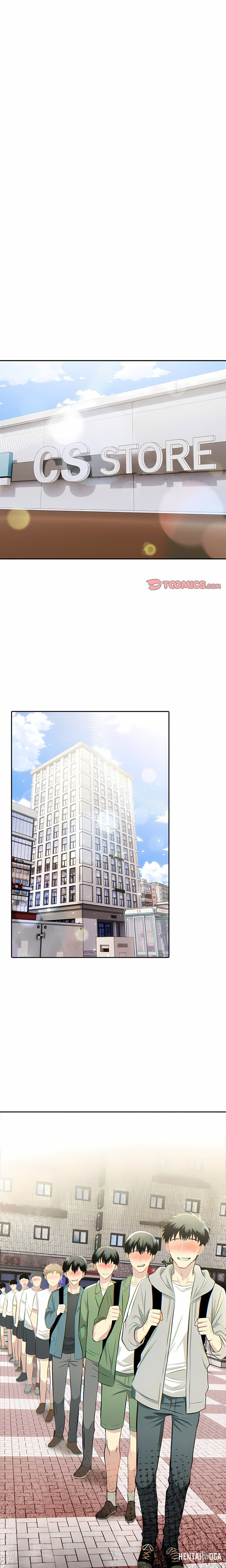 A Lucrative Affair A Lucrative Affair Chapter 18 - Страница 16