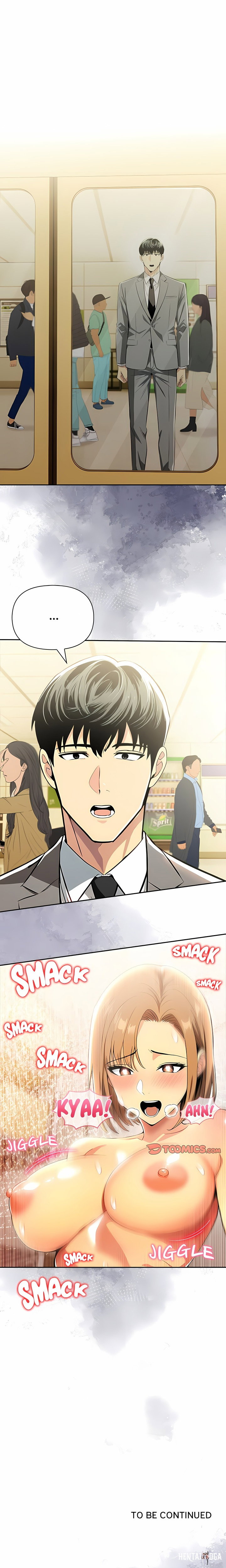 A Lucrative Affair A Lucrative Affair Chapter 18 - Страница 19