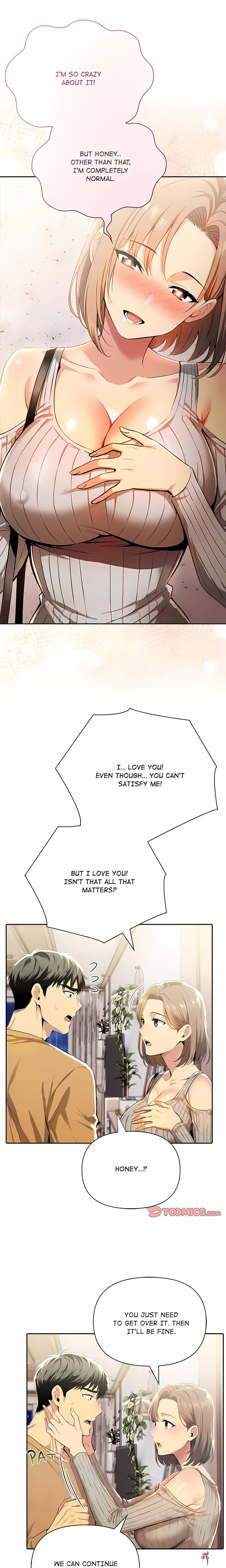 A Lucrative Affair A Lucrative Affair Chapter 18 - Страница 3