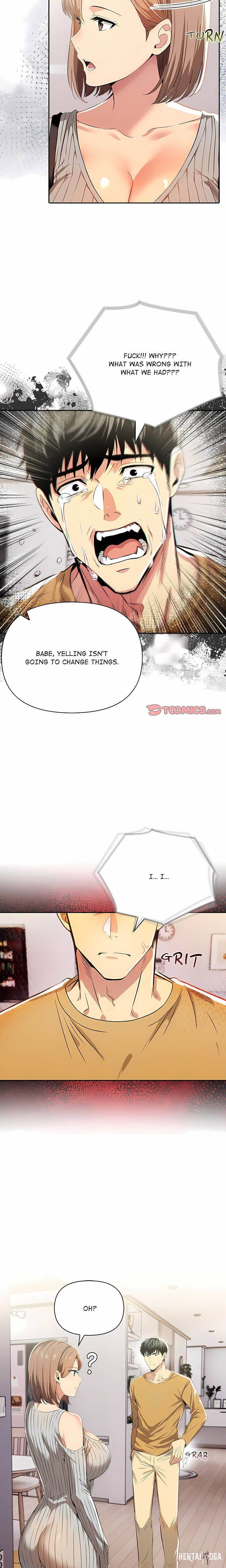 A Lucrative Affair A Lucrative Affair Chapter 18 - Страница 5