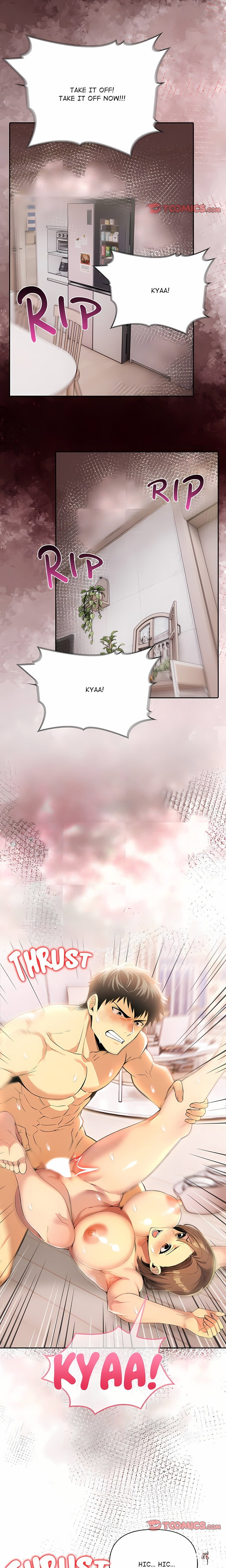 A Lucrative Affair A Lucrative Affair Chapter 18 - Страница 7