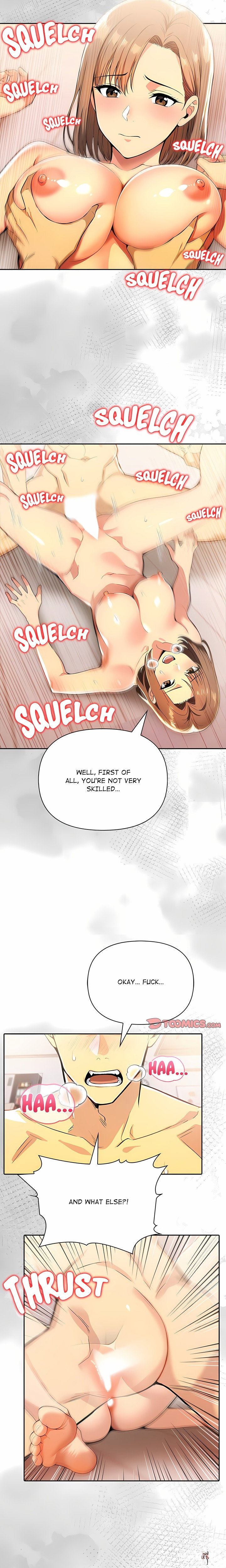 A Lucrative Affair A Lucrative Affair Chapter 18 - Страница 9