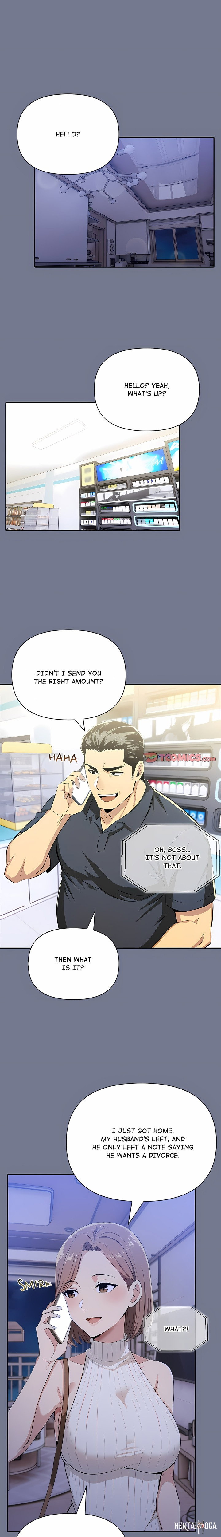 A Lucrative Affair A Lucrative Affair Chapter 19 - Página 10
