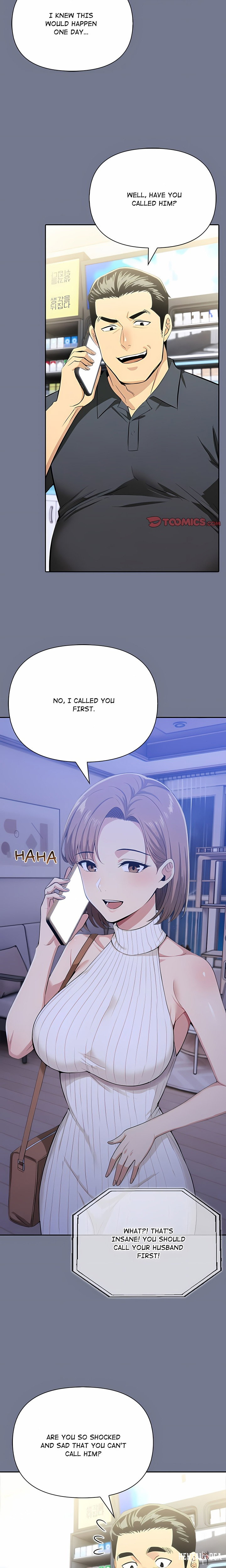 A Lucrative Affair A Lucrative Affair Chapter 19 - Página 11