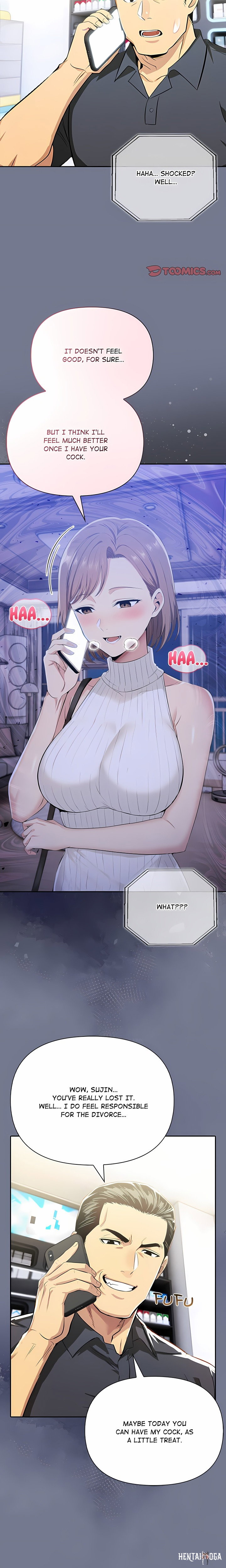 A Lucrative Affair A Lucrative Affair Chapter 19 - Página 12
