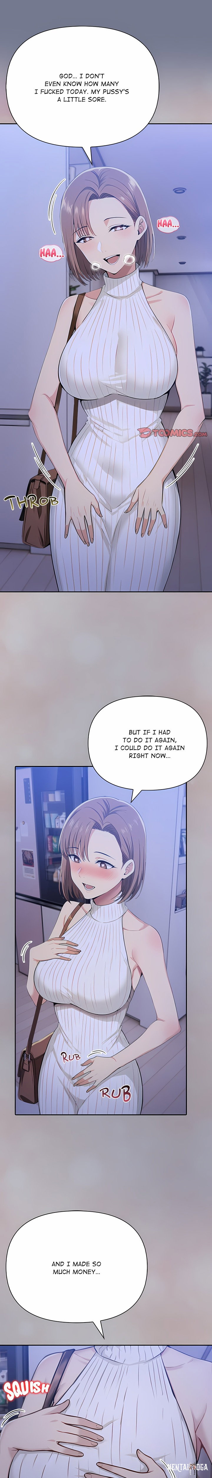 A Lucrative Affair A Lucrative Affair Chapter 19 - Página 6