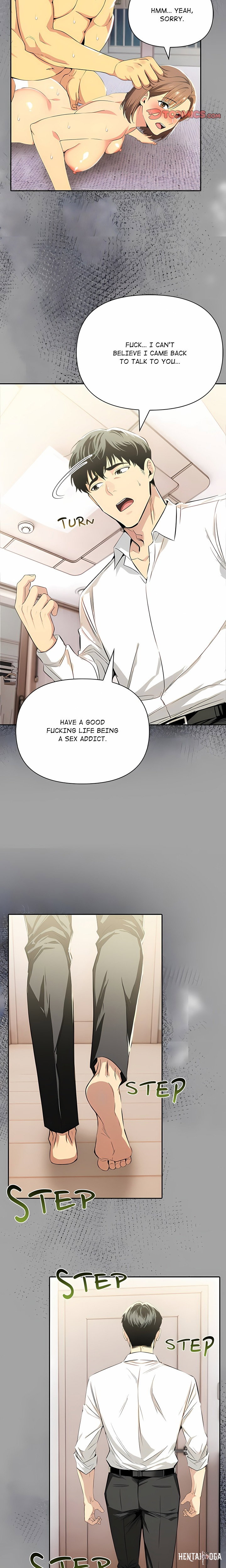 A Lucrative Affair A Lucrative Affair Chapter 20 - Page 10