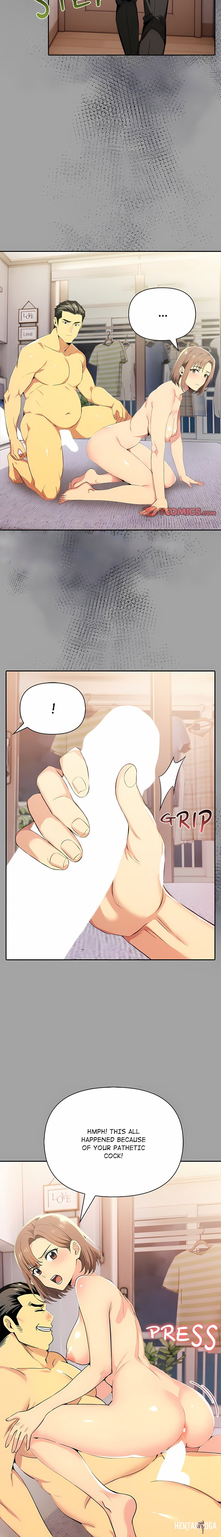 A Lucrative Affair A Lucrative Affair Chapter 20 - Page 11
