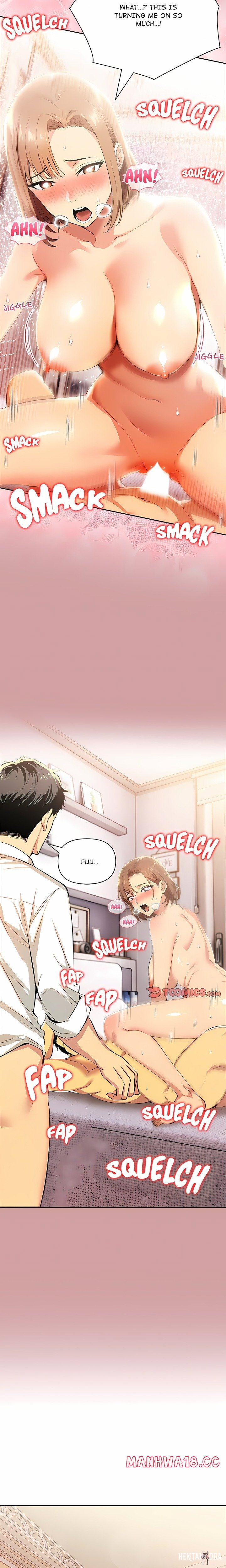 A Lucrative Affair A Lucrative Affair Chapter 20 - Page 17