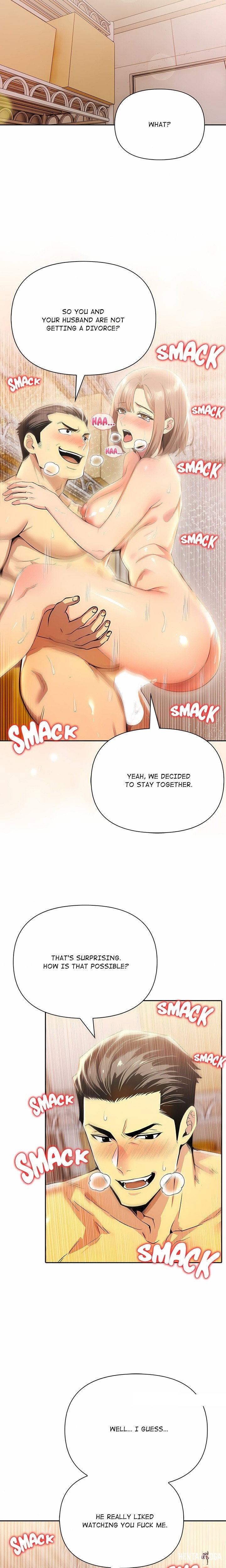 A Lucrative Affair A Lucrative Affair Chapter 20 - Page 18