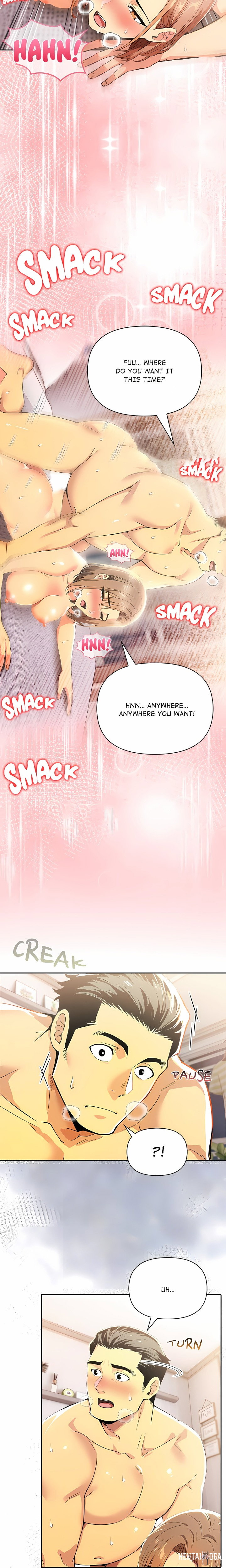A Lucrative Affair A Lucrative Affair Chapter 20 - Page 6