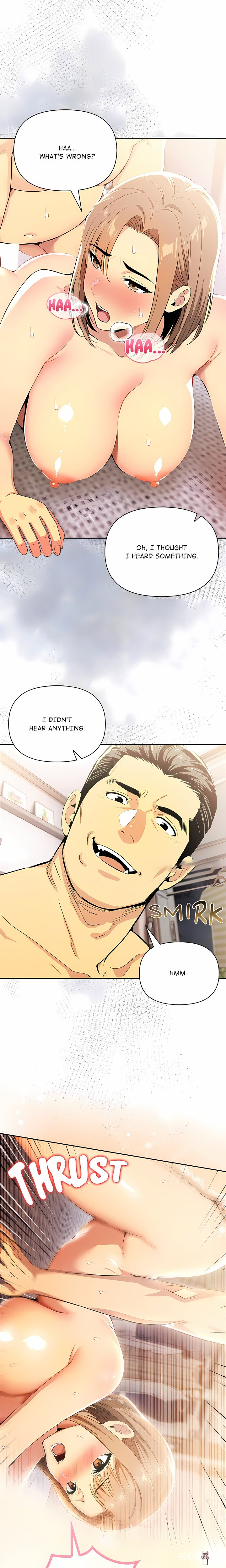 A Lucrative Affair A Lucrative Affair Chapter 20 - Page 7
