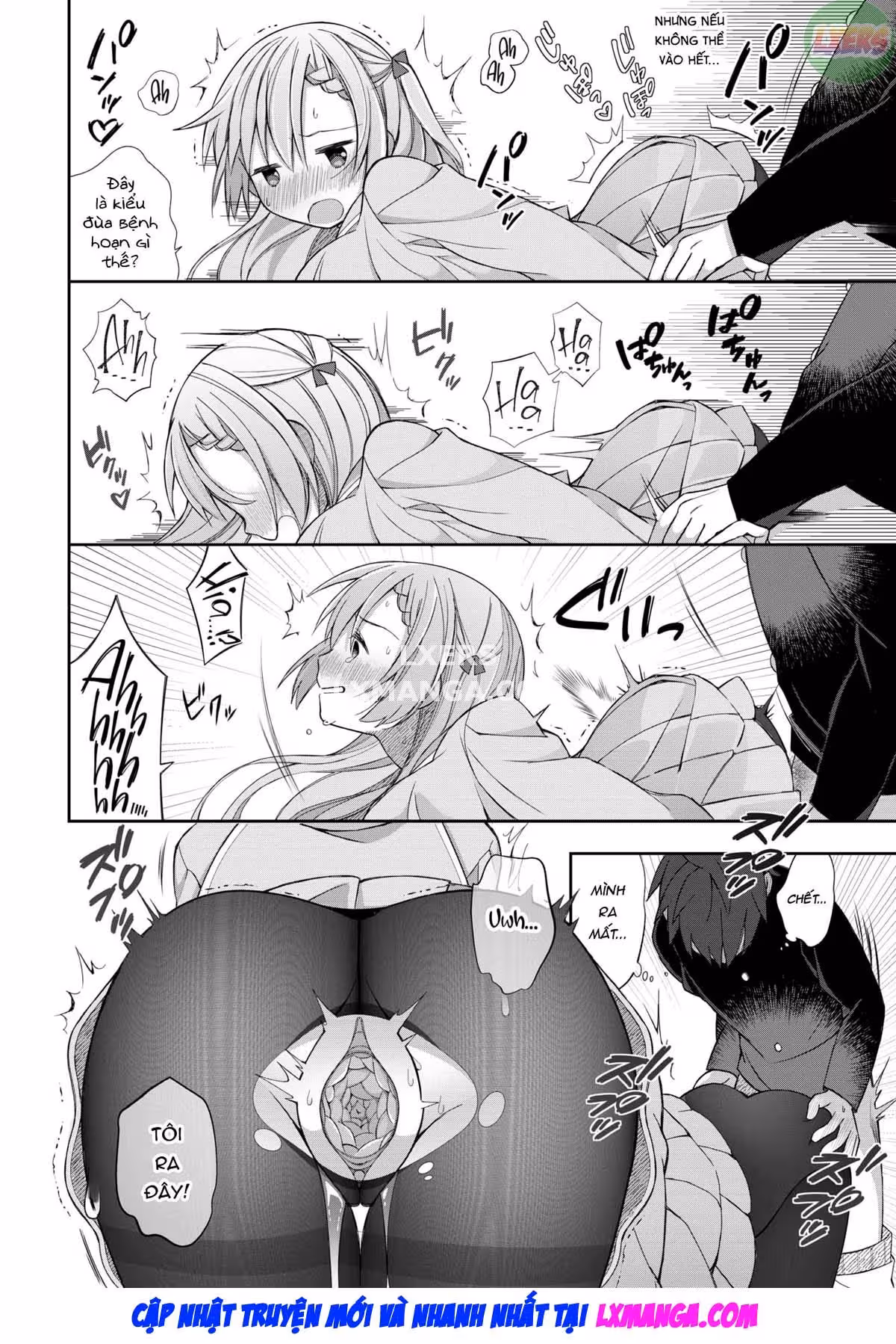 A Male Porn Stud Leapt Through Time To Become A Young Lady-Killer! Oneshot - Trang 17