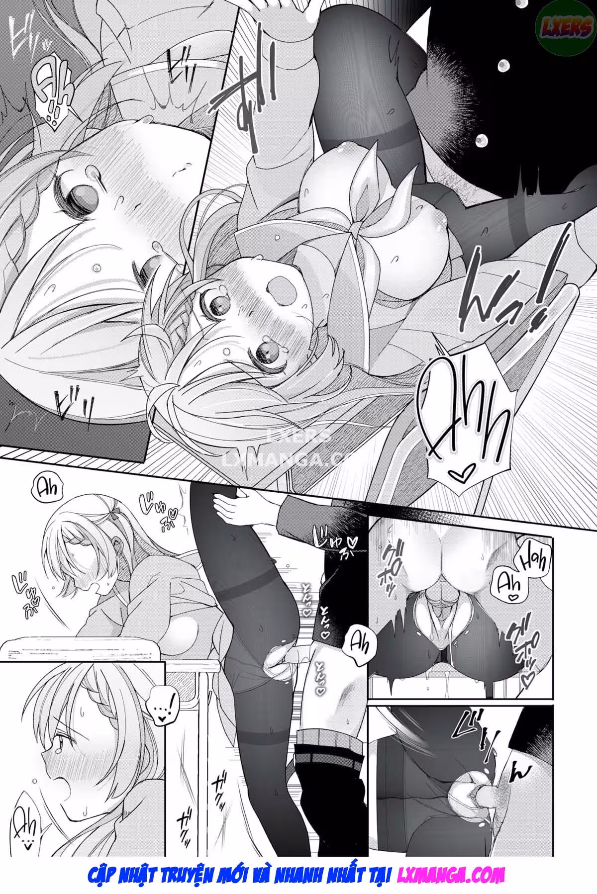 A Male Porn Stud Leapt Through Time To Become A Young Lady-Killer! Oneshot - Trang 26