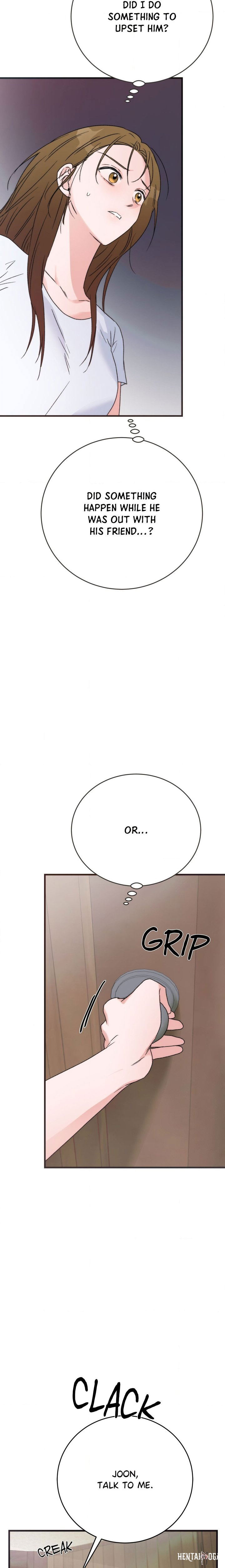 A Midsummer’s Carol (Uncensored) A Midsummer’s Carol (Uncensored) Chapter 29 - Page 17