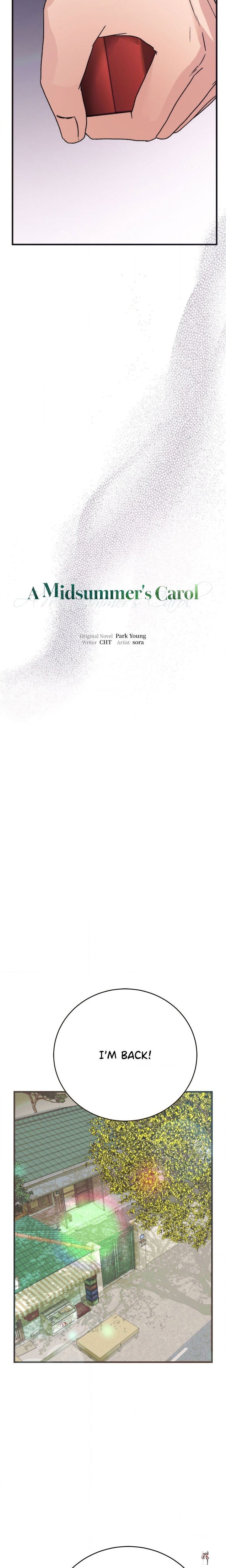 A Midsummer’s Carol (Uncensored) A Midsummer’s Carol (Uncensored) Chapter 29 - Page 5