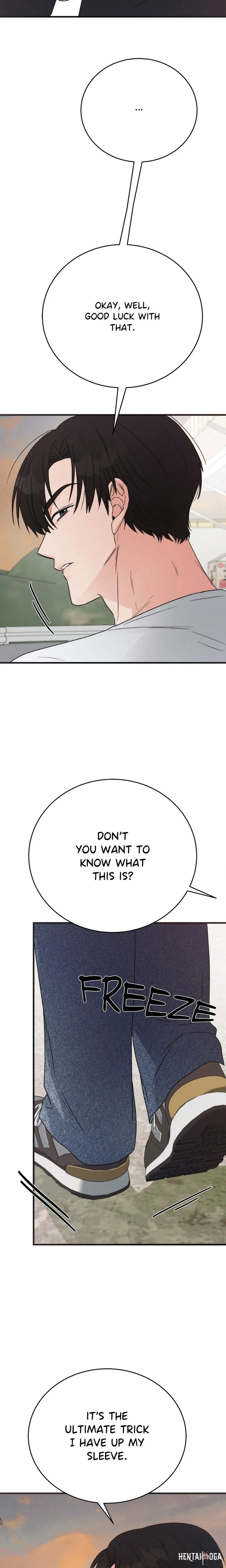 A Midsummer’s Carol (Uncensored) A Midsummer’s Carol (Uncensored) Chapter 28 - Page 20